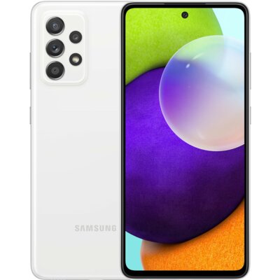Samsung Galaxy A52 6GB/128GB Biały