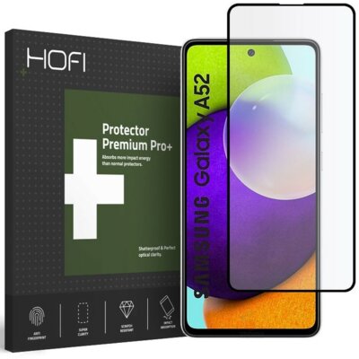 Hofi Szkło Hartowane Glass Do Galaxy A52 LTE/5G