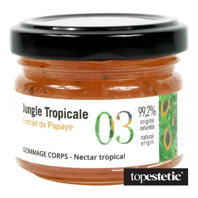 Academie Jungle Tropicale Gommage Corps Tropikalny peeling do ciała 60 ml