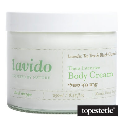 Lavido Lavido Intensywnie odżywczy balsam do ciała - Thera Intensive Body Cream 250 ml