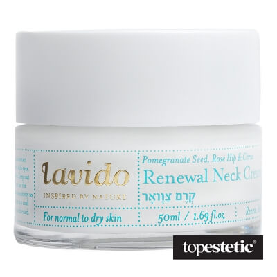 Lavido Lavido Renewal Neck Cream Przeciwzmarszczkowy krem do szyi i dekoltu 50 ml