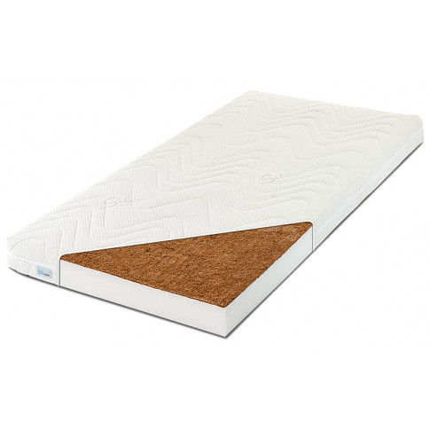 Dziecięcy materac kokosowy active 3x rimer 6x B9-R83