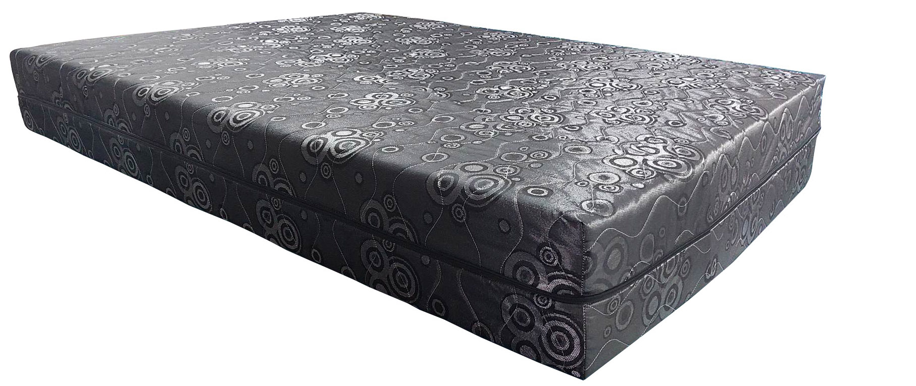 Materac kieszeniowy z 4 matami kokosowymi h5 90x200 C2-D75