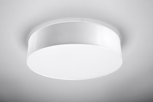 Sollux Lighting Plafon ARENA 55 biały