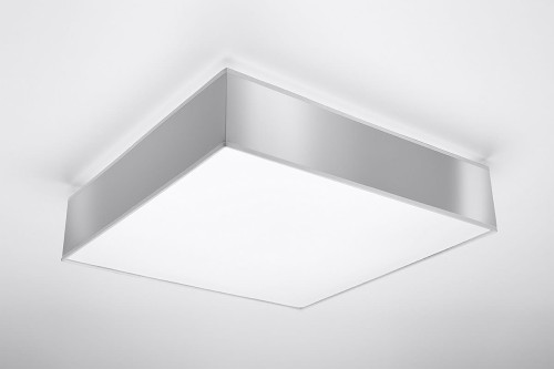 Sollux Lighting Plafon HORUS 55 szary