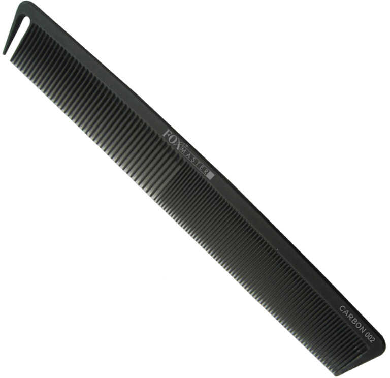 Fox MASTER Carbon 002 grzebień do włosów