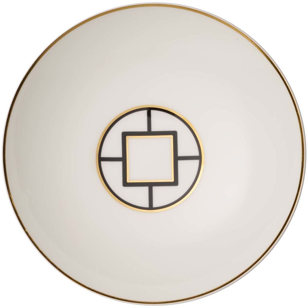 Villeroy & Boch Talerz obiadowy, głęboki MetroChic