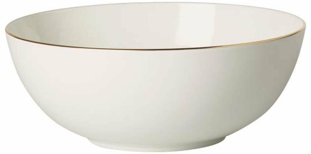 Villeroy & Boch Miska okrągła Anmut Gold