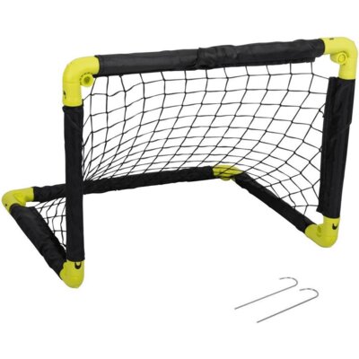 Dunlop Bramka do piłki nożnej składana 55x44x44cm 213357