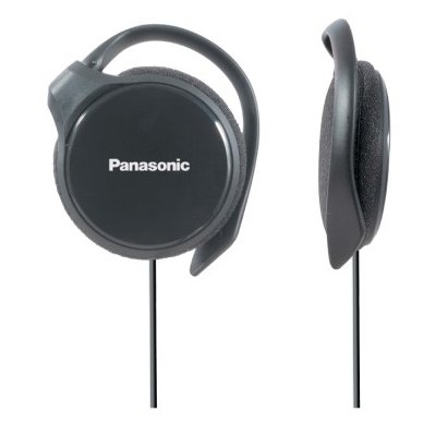 Panasonic RP-HS46E-K czarne
