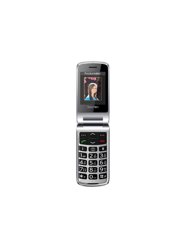 Bea-fon Silver Line SL595 Srebrny