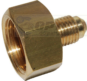 MAGNETI MARELLI Adapter Na Butlę W21,8X 3/8