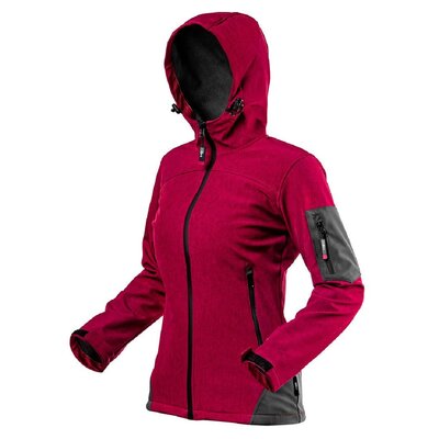 NEO-TOOLS 80-550-M Kurtka softshell damska rozmiar M