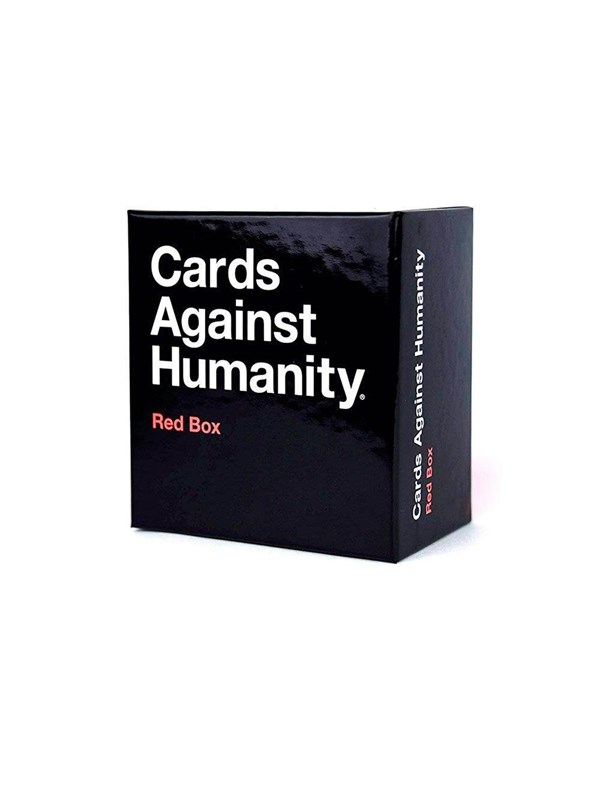 Breaking Games Cards Against Humanity - Red Expansion