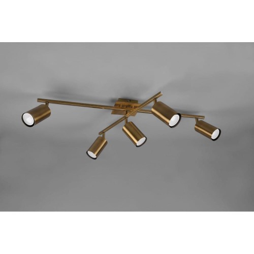 Trio MARLEY Lampa sufitowa 612400504 612400504