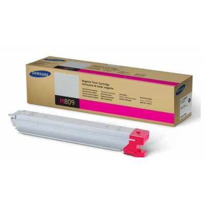 SAMSUNG Toner SAMSUNG CLT-M809S Purpurowy