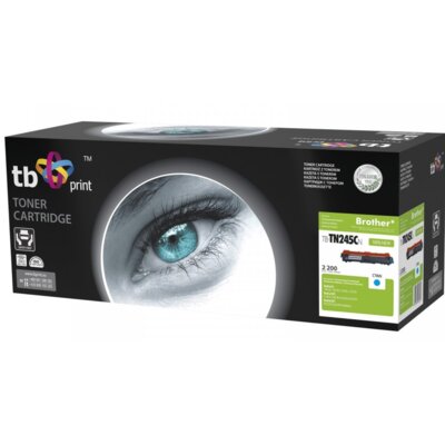TB Print Toner Brother TN245C CY 100% nowy TB-TN245CN TB-TN245CN