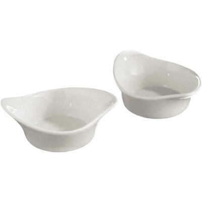 Gefu Zestaw szt. kremowy-Brulee-misy  GF35390