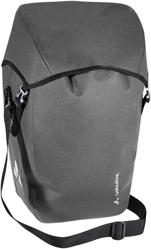 Vaude comyou Pro torba na tylne koło, czarny 124296780