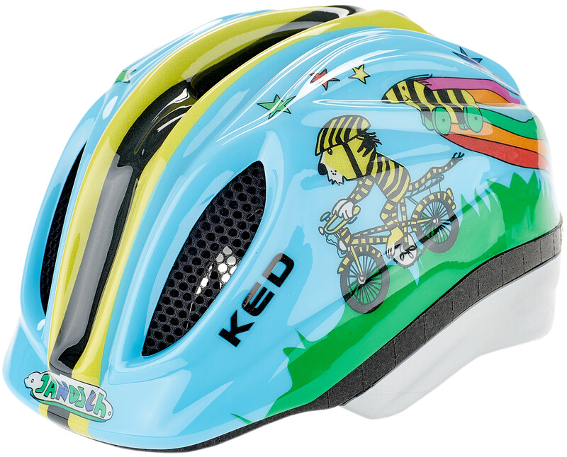 KED Meggy II Originals Kask rowerowy Dzieci, janosch XS | 44-49cm 2021 Kaski dla dzieci 13304109201