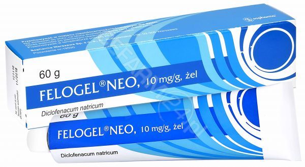 Sopharma Felogel Neo 60 g