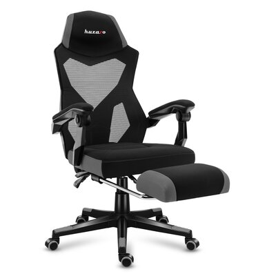 Huzaro Fotel gamingowy Huzaro COMBAT 3.0 GREY HZ-Combat 3.0 Grey