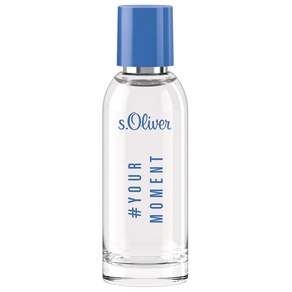 s.Oliver Your Moment woda toaletowa 50ml