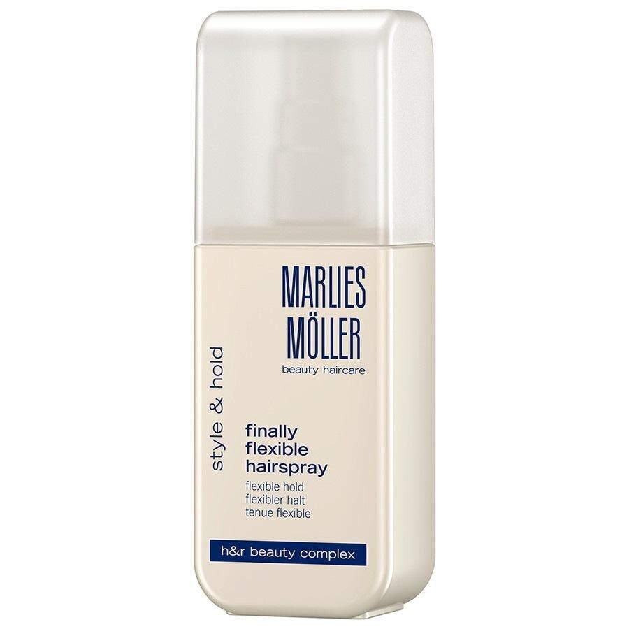 Marlies Moller finally Hair Spray do włosów, 125 G 9007867256701