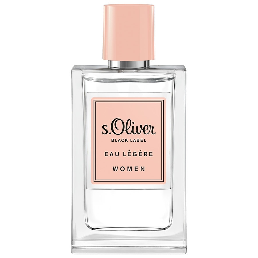 s.Oliver Black Women Eau Legere edt 30ml spray