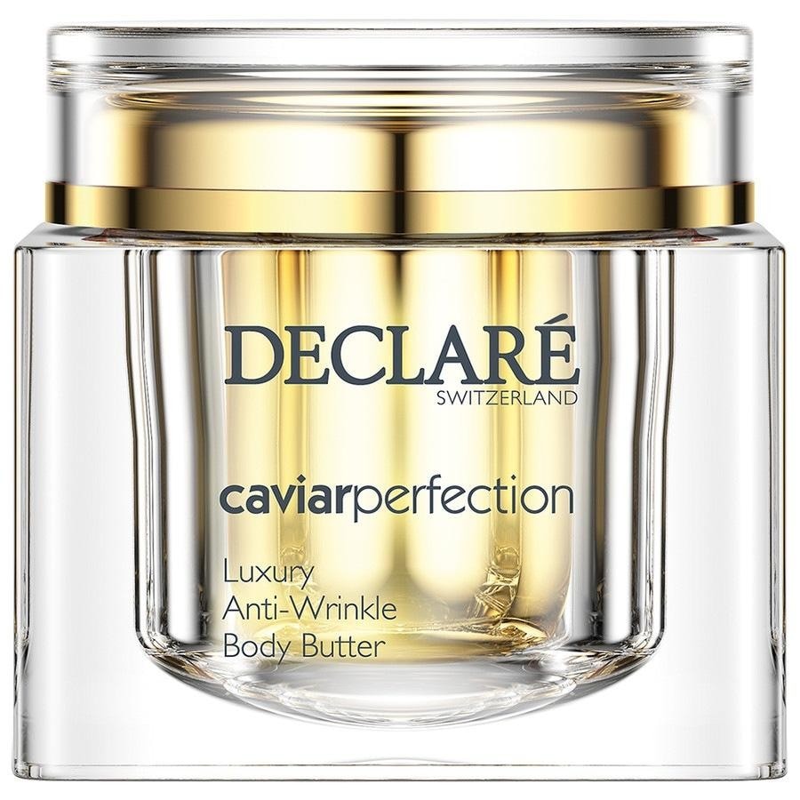 Declare é Caviar Perfection luksusowe odmładzające masło do ciała 200 ml