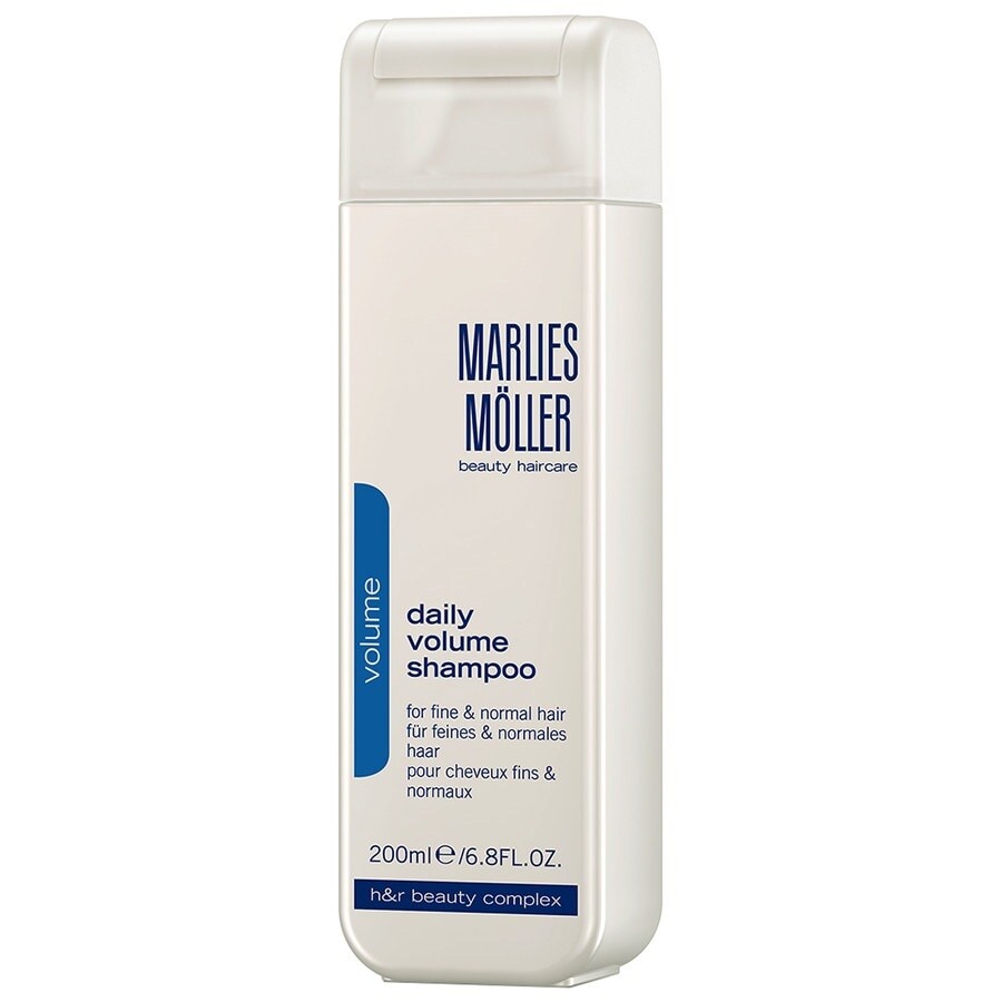 Marlies Möller Daily Volume szampon, 200 ML MARL25653