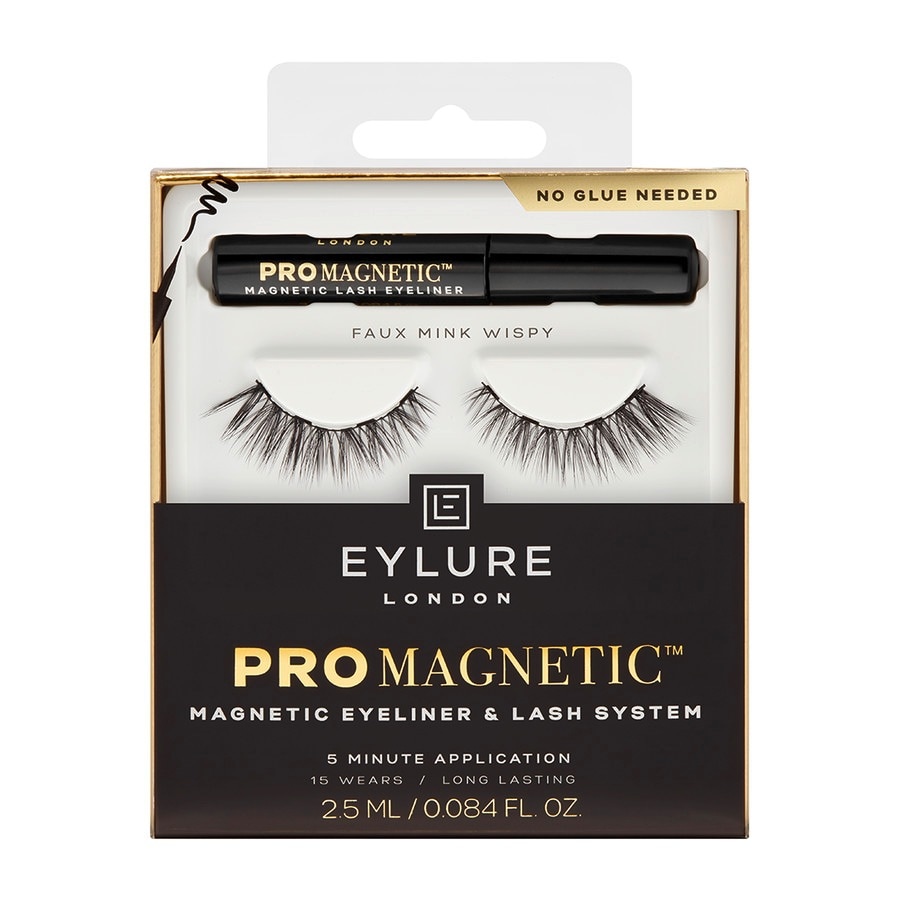 Magnetic EyeLiner & Lashes System 1 Stk