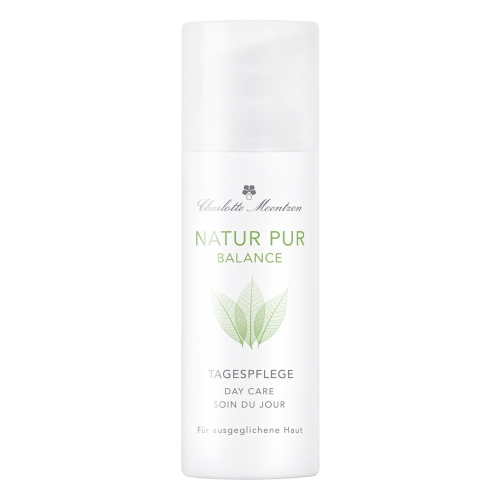 Charlotte Meentzen Charlotte Meentzen Natur Pur N Krem na dzień N do skóry normalnej 50 ml