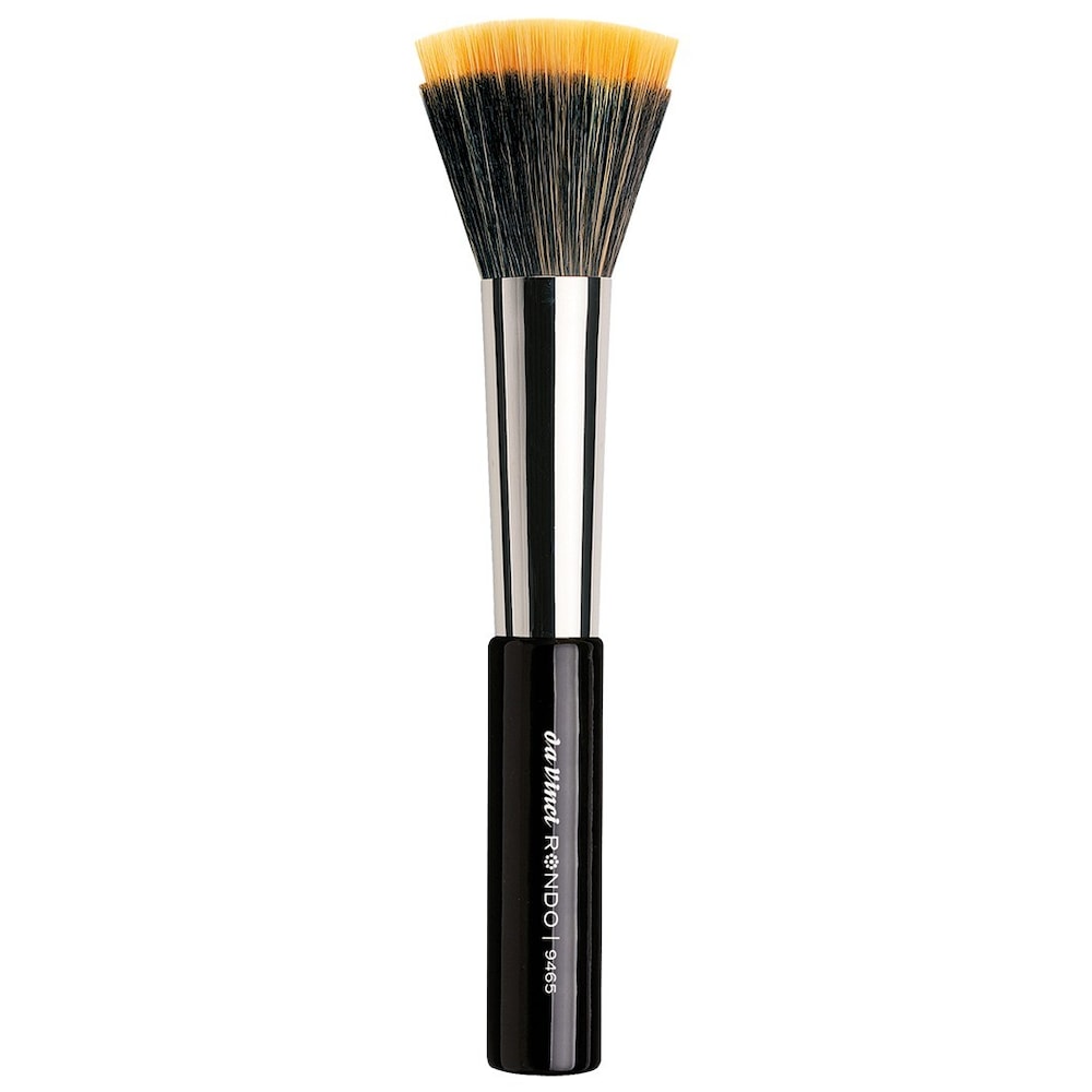 da Vinci Rondo pędzel do podkładu i pudru No. 9465 (Foundation Brush Synthetic Mixture)