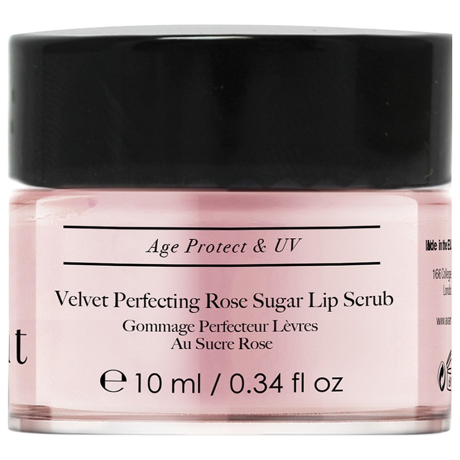 Velvet Perfecting Rose Sugar Lip Scrub 10 m
