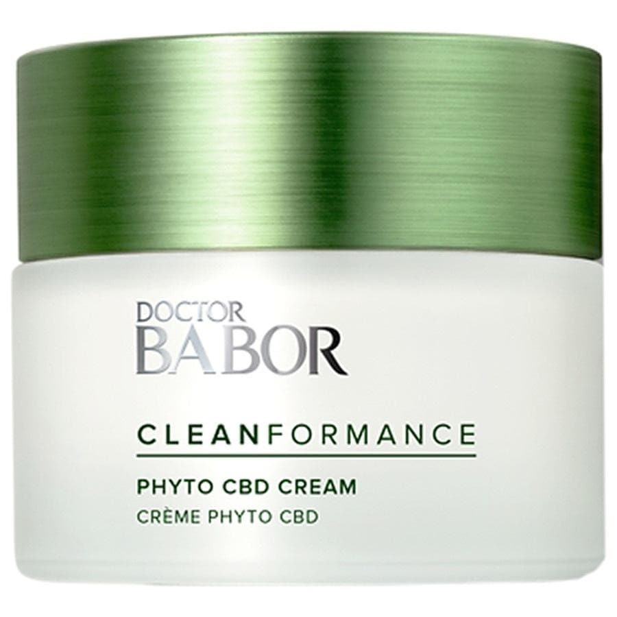 Phyto BABOR BABOR Cleanformance CBD Cream 50 ml