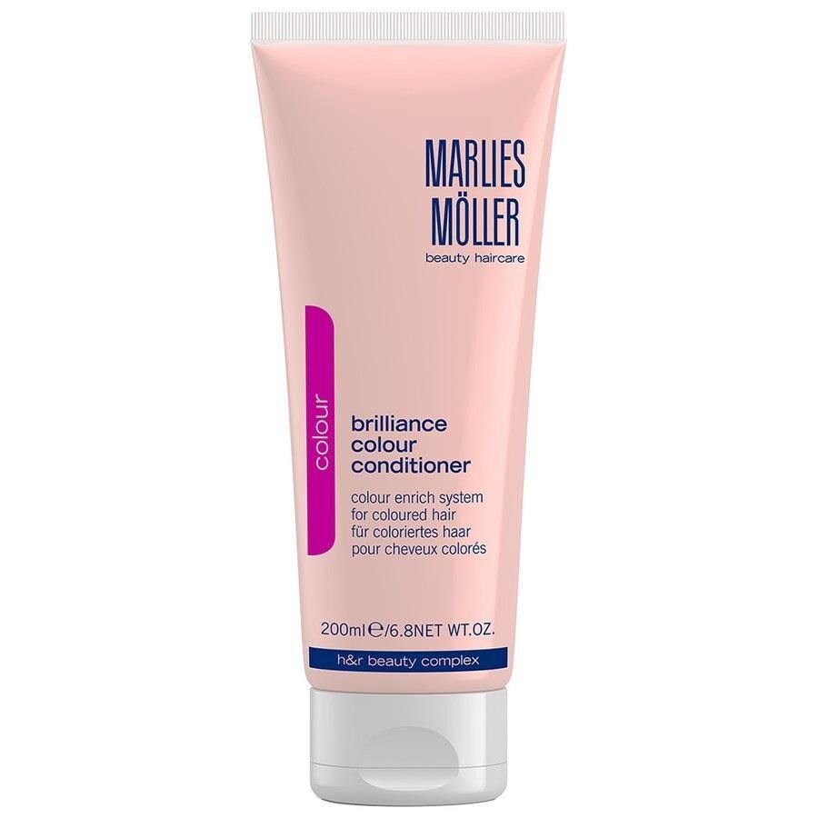 Marlies Moller Brilliance Colour Conditioner, 1er Pack (1 X 200 ML) 9007867210123