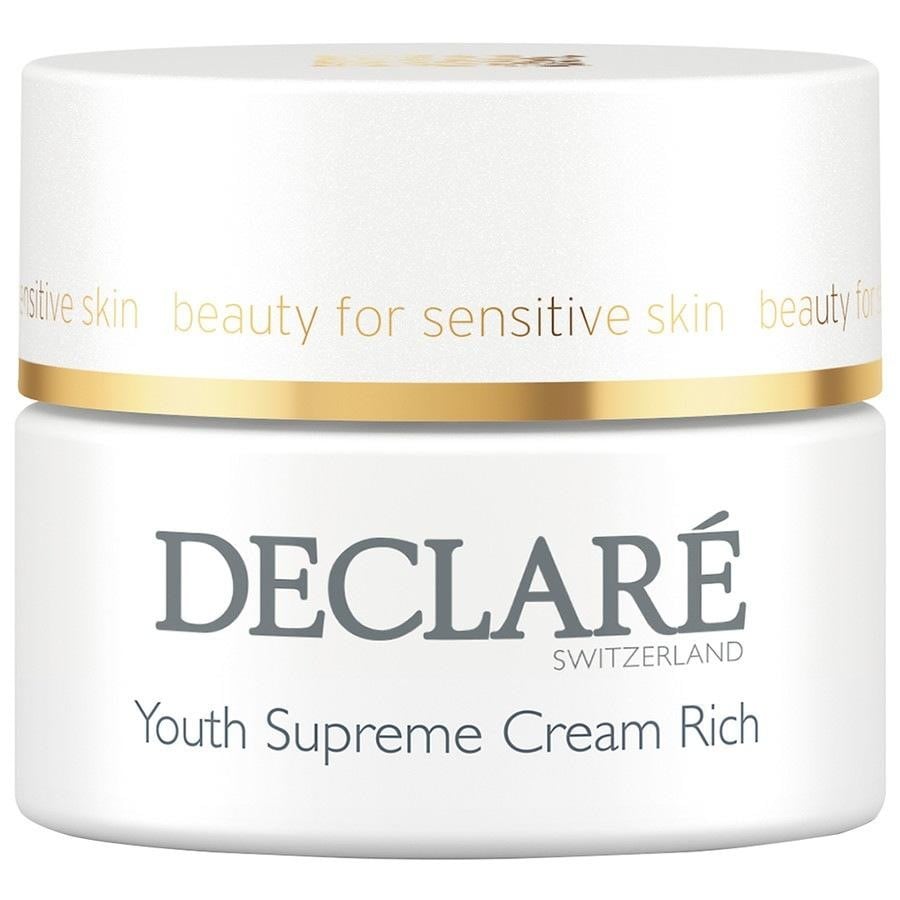 Declaré Adres Pro Layout Femme/Women, Youth Supreme Cream Rich, 1er Pack (1 X 50 G) 9007867006658