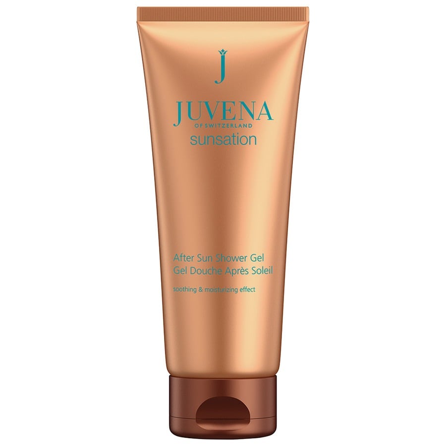 Juvena Sunsation After Sun Shower Gel żel pod prysznic 200 ml dla kobiet