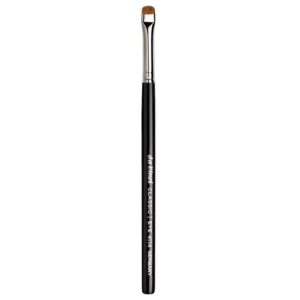 Da Vinci pędzel pędzel Eyeliner/Eyeliner/pędzelek żelowo Eyeliner/Liner oczu/prawdziwe włosy (rosyjska włosia kuny czerwonej) 4114