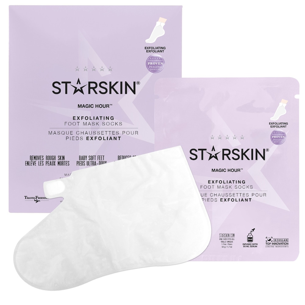 Starskin Maseczki Exfoliating Double-Layer Foot Mask Sock 50 ml