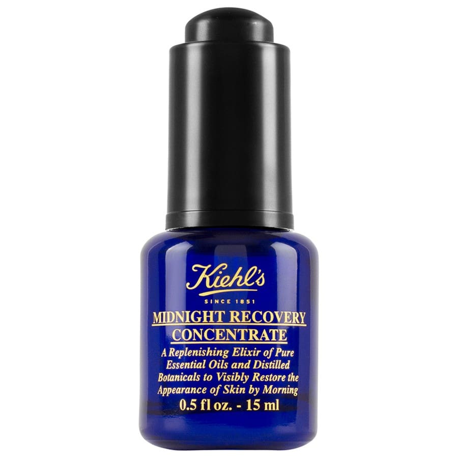 Kiehl´s Midnight Recovery Concentrate serum do twarzy 15 ml dla kobiet