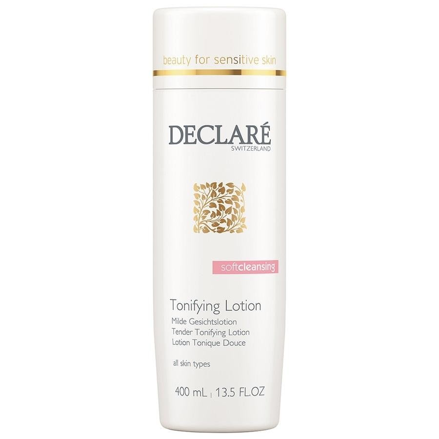Declaré Soft Cleansing Femme/Women, odcień ifying Lotion, 1er Pack (1 X 400 G) 9007867005187