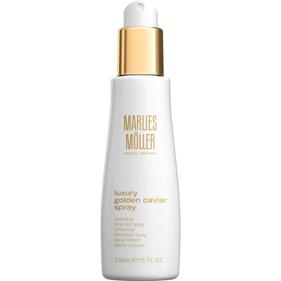 Marlies Möller BLOW Dry Luxury Golden Caviar ze sprayem 150 ML