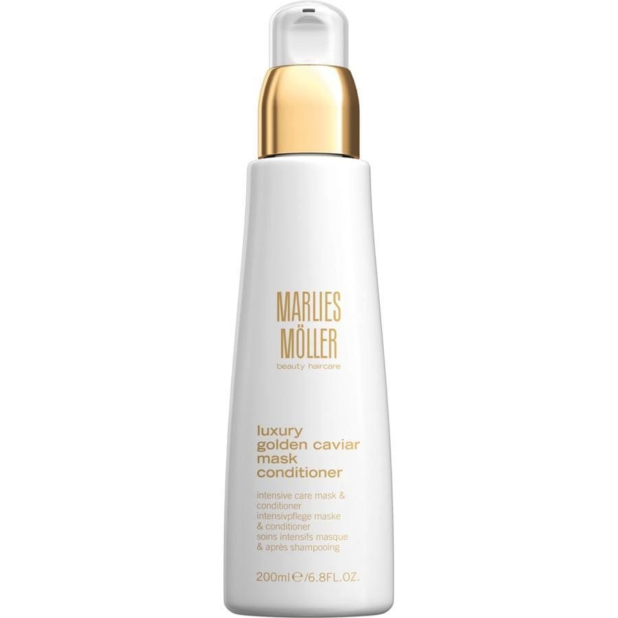 Marlies Möller Mask Conditioner Luxury Golden Caviar 200 ML