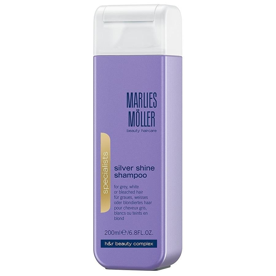 Marlies Möller Silver shine Shampoo Specialists, zawartość: 200 ML 9007867210475