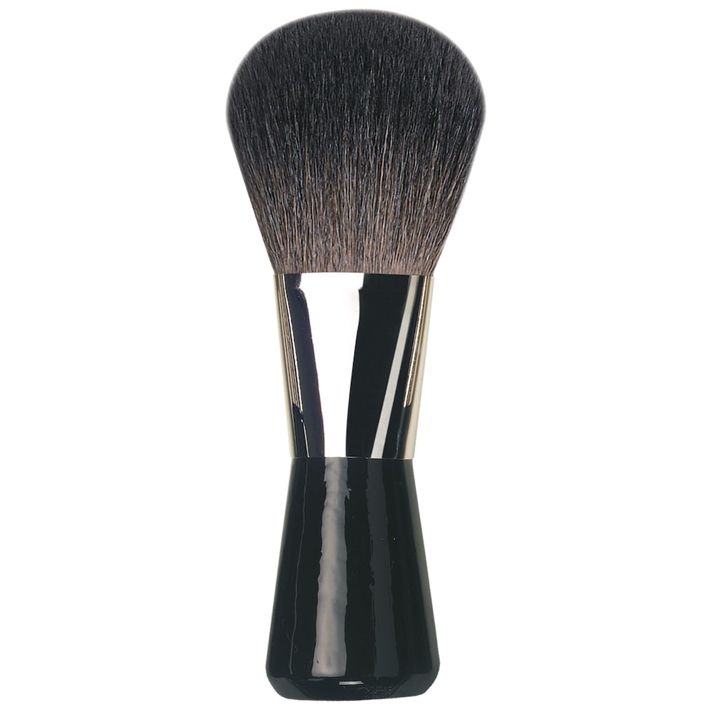 da Vinci Classic pędzel owalny do pudru wolnostojącywolnostojący No 9523 Powder Brush Oval Brown Mountain Goat Hair)