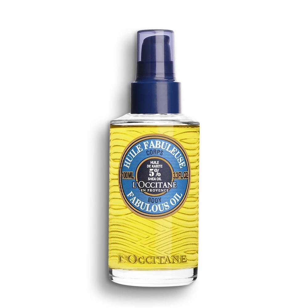 occitane L '  karité bajkowa bajeczny trockenoel  100 ML 48001