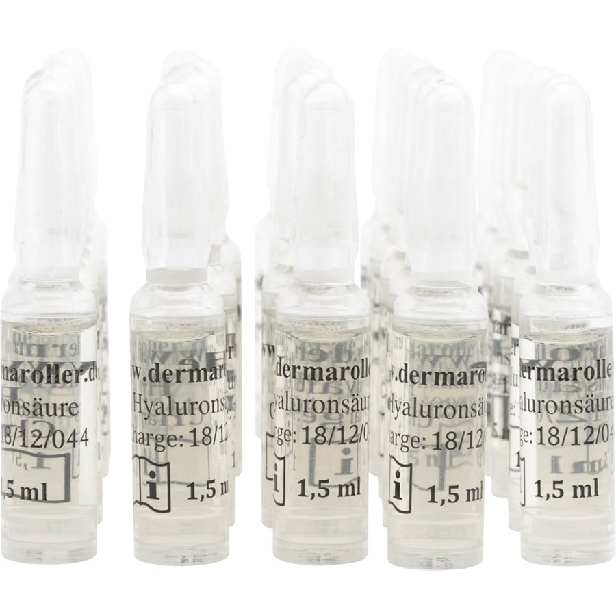 Dermaroller Dermaroller Produkty Hyaluronic Acid 45.0 ml