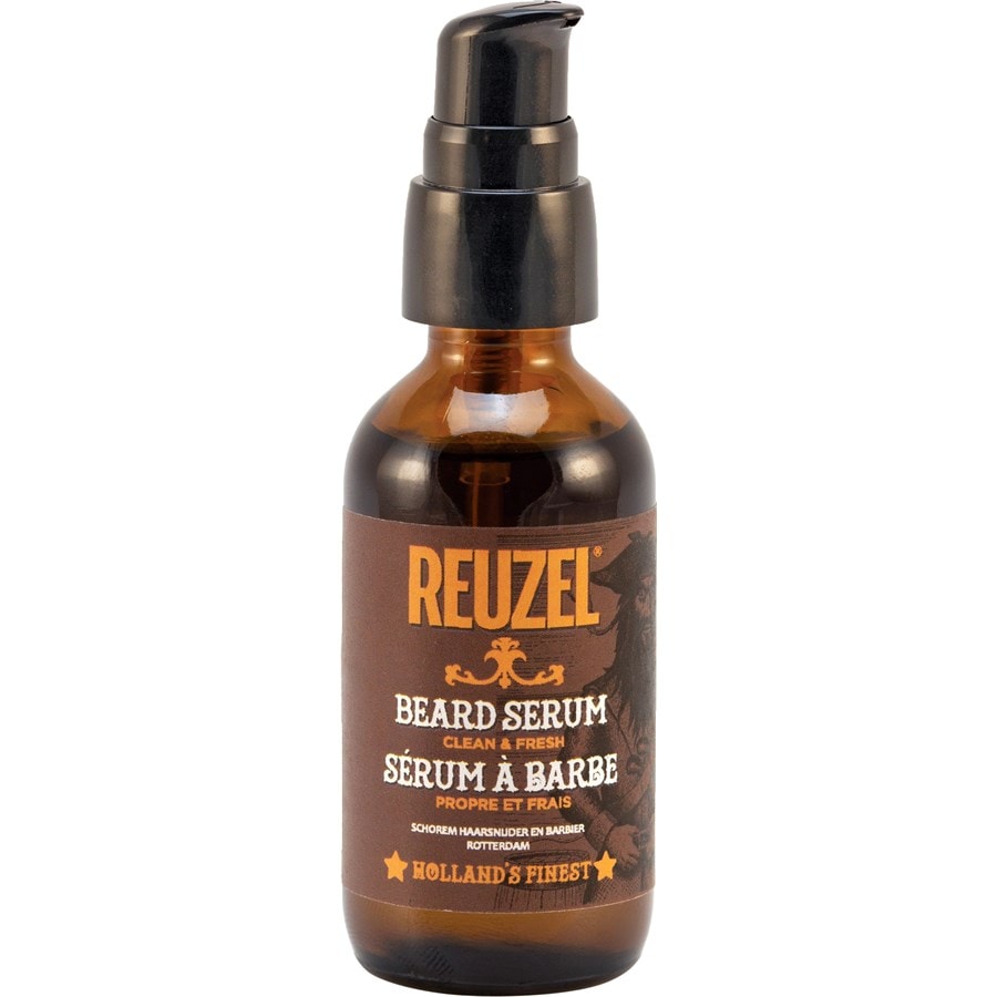 Reuzel Reuzel Beard Clean&Fresh Beard Serum do brody 50 g REUZEL BEARD SERUM 50